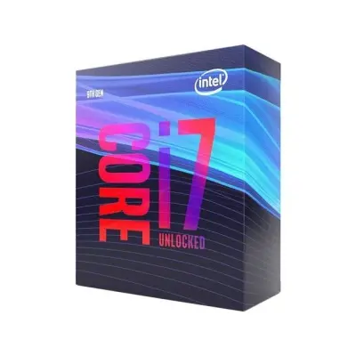 INTEL CORE CI7 9700K 3,6GHZ 12MB FANSIZ 1151V2  