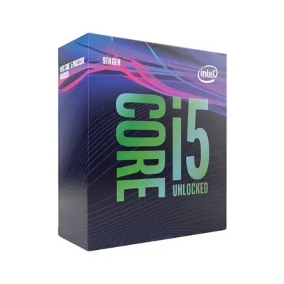INTEL CORE CI5 9600K 4.6GHz 9M FANSIZ 1151v2  