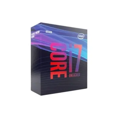 INTEL CORE CI7 9700 3,0 GHZ 12MB BOX 1151V2  