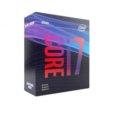 INTEL CORE CI7 9700F 3.00GHz 9MB BOX 1151v2  