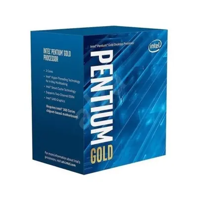 INTEL PENTIUM G5420 3.8 GHz GOLD BOX 1151v2  