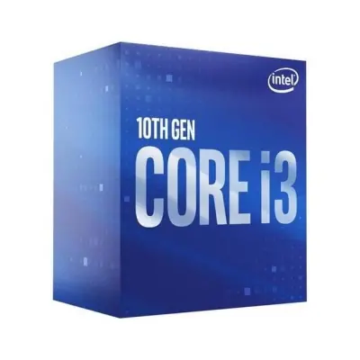 INTEL CORE CI3 10100 3,6GHZ 6MB 10.NESIL BOX 1200P  