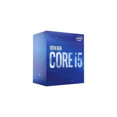 INTEL CORE CI5 10400F 2.90GHZ 12MB BOX 1200P  