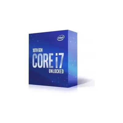 INTEL CORE CI7 10700F 2.9GHZ 16MB BOX 1200PIN  