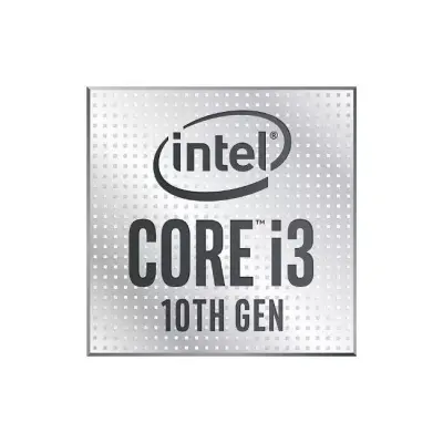 INTEL CORE CI3 10100 3,6GHz 6MB KUTUSUZ TRAY 1200P  