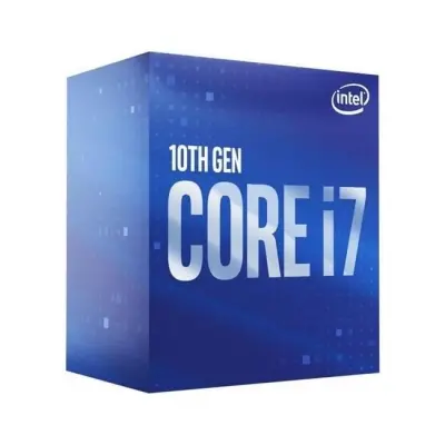 INTEL CORE CI7 10700 2.90GHZ 12MB BOX 1200P  