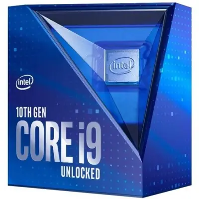 INTEL CORE CI9 10850K 3,60GH 20 MB BOX 1200P  