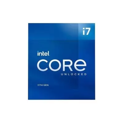 INTEL CORE CI7 11700K 3.60GHZ 16MB BOX 1200P  