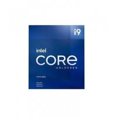 INTEL CORE CI9 11900K 3.5GHZ 16MB BOX 1200P  