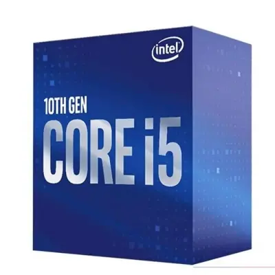 INTEL CORE CI5 10400 2.9GHZ 12MB 1200P (BOX)  