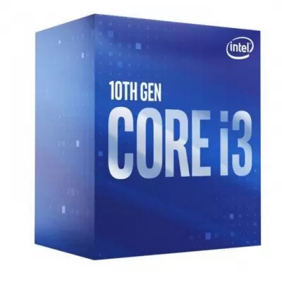 INTEL CORE CI3 10105F 3.7GHZ 6MB 10.NESIL BOX 1200  