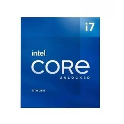 INTEL CORE CI7 11700 2,50GHZ 16 MB TRAY 1200P FANSIZ  