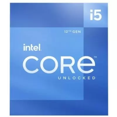INTEL CORE CI5 12400 3.6GHZ 16MB 1700P FANLI (BOX) 