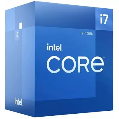 INTEL CORE CI7 12700 2.10GHZ 25MB 1700P BOX  