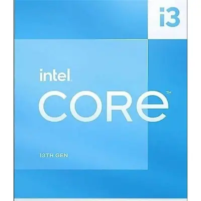 INTEL CORE CI3 13100 12MB 1700P BOX  