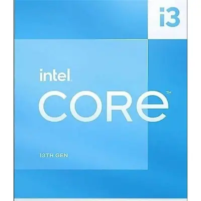 INTEL CORE CI3 13100F 3.40GHZ 12MB 1700P FANLI  