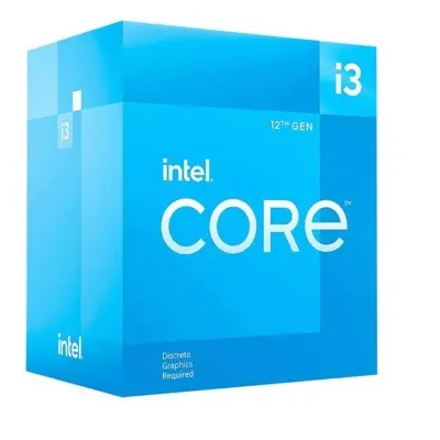 INTEL CORE CI3 14100F 3.5GHZ 12MB 1700P FANLI (BOX) 