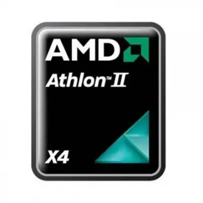 AMD ATHLON II X4 631 (2.6GHz) 4MB 100W FM1  
