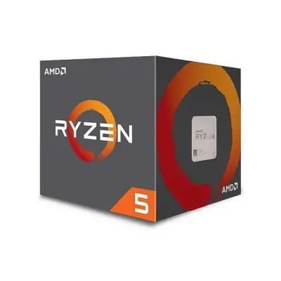 AMD RYZEN 5 1600 3.6GHZ 65W WRAITH COOLER AM4+ BOX  
