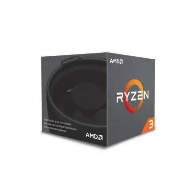 AMD RYZEN 3 1200 3.1GHZ 8MB 65W WRAITH FAN AM4+  