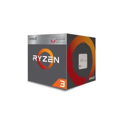 AMD RYZEN 3 2200G 3.7GHZ 65W VEGA8 AM4+ BOX  
