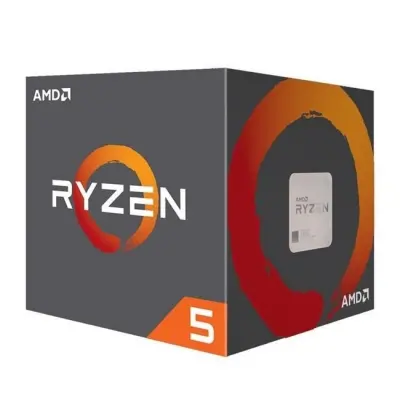 AMD RYZEN 5 2600 3.9GHZ 16MB 65W AM4 FANLI BOX  