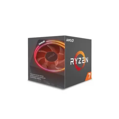 AMD RYZEN 7 2700X 4.3HZ 105W WRAITH LED COOLER AM4  