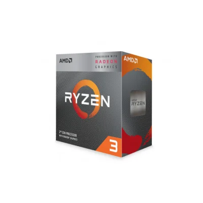 AMD RYZEN 3 3200G 4.0GHZ 4MB 65W VEGA8 AM4 BOX  