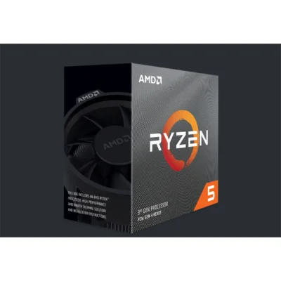 AMD RYZEN 5 3600X 3.8GHZ 32MB 95W WRAITH FAN AM4+  