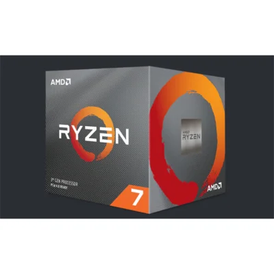 AMD RYZEN 7 3800X 4.5GHZ 36MB 105W WRAITH FAN AM4+  