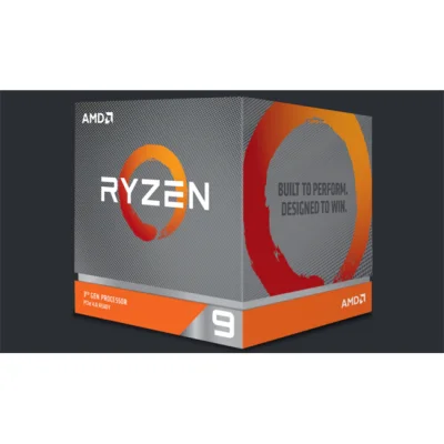 AMD RYZEN 9 3900X 4.6GHZ 70MB 105W WRAITH FAN AM4+ (VGA YOK)  