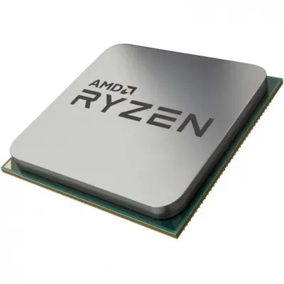 AMD RYZEN 5 3600-MPK 3.6GHZ 32MB 65W AM4 (FANLI, KUTUSUZ)  