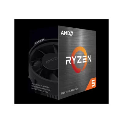 AMD RYZEN 5 5600X 3.7GHZ 32MB 65W AM4+ BOX (FANLI, KUTULU)  