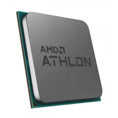 AMD ATHLON 3000G TRAY 3.5GHZ 35W RADEON VEGA3 AM4 (GPU ,FANSIZ , KUTUSUZ)  