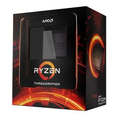 AMD RYZEN THREADRIPPER 3960X 3.8GHZ 128MB 280W FANSIZ KUTULU  
