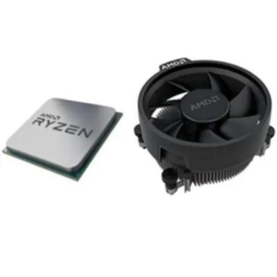 AMD RYZEN 5 5500-MPK 3.6GHZ 16MB 65W AM4 (FANLI, KUTUSUZ)  