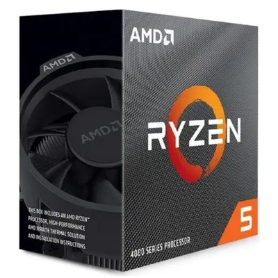 AMD RYZEN 5 4500 4.1GHZ 11MB 65W AM4 (FANLI, KUTULU)  