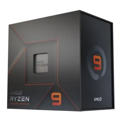 AMD RYZEN 9 7900X 4.7GHZ 64MB 170W AM5 BOX (RADEON GRAPHICS,FANSIZ, KUTULU)  