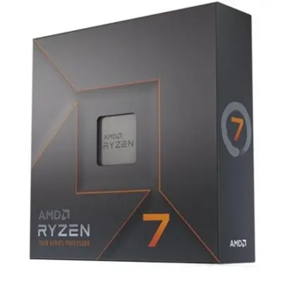 AMD RYZEN 7 7700X 4.5GHZ 40MB 105W AM5 BOX (RADEON GRAPHICS,FANSIZ, KUTULU)  