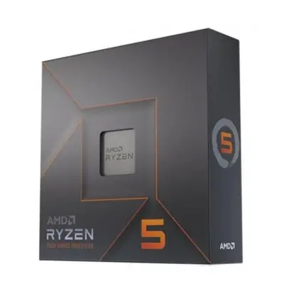 AMD RYZEN 5 7600X 4.7GHZ 38MB 105W AM5 FANSIZ  