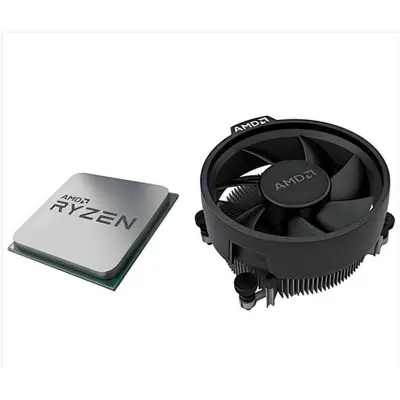 AMD RYZEN 5 7500F-MPK 3.7GHZ 32MB 65W AM5 FANLI  