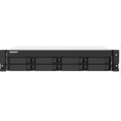 QNAP TS-853DU-RP 4GB RAM 8 HDD YUVALI RACK NAS
