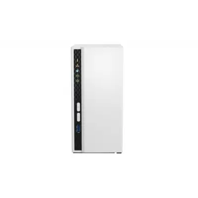 QNAP TS-233-2GB RAM 2 HDD YUVALI TOVER NAS  