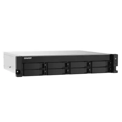 QNAP TS-873AeU-RP-4G RAM 8 HDD YUVALI RACK NAS  