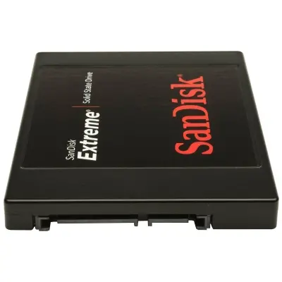120 GB SSD SATA3 SDSSDX-120G-G25 550/510 SANDISK 