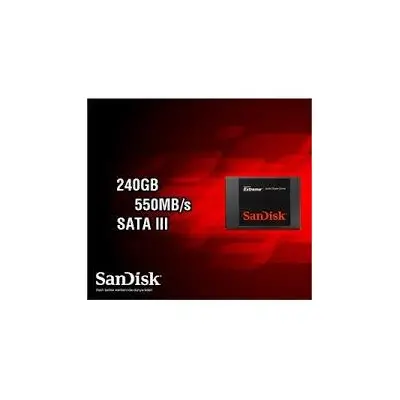 240 GB SSD SATA3 SDSSDX-240G-G25 550/520 SANDISK 