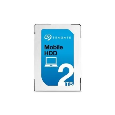 2TB 2.5 SEAGATE 5400 SATA3 128MB 7MM ST2000LM007  
