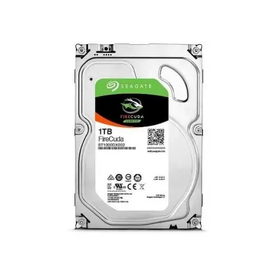 1 TB 3.5 SEAGATE 7200 64MB HYBRID SSHD ST1000DX002  