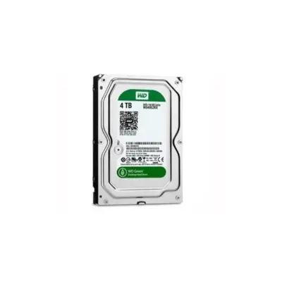 4 TB 3.5 WD INTELLIPOWER SATA3 64MB GREEN WD40EZRX 