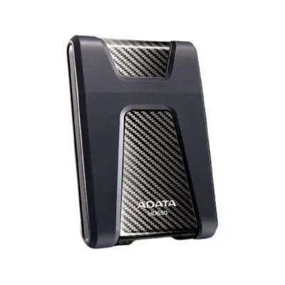1 TB A-DATA AHD650-1TU3-CBK USB3.0 SİYAH  